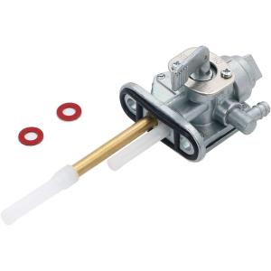 コック  カワサキ 負圧式 燃料コック ピッチ34mm 新品 1個 汎用 ZRX400