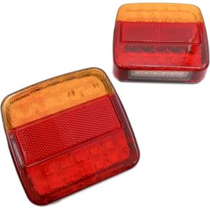 バリオス250（1型/2型） LEDテールランプASSY（レッド） ACP（エーシー