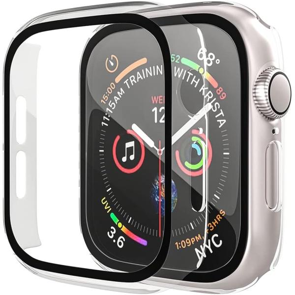 アップルウォッチ カバー Apple watch ケース 41ｍｍ シリーズ 7 保護ケース 保護カ...