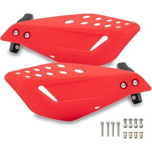 バイク用ハンドガード 汎用 ハンドルバー ナックルガード 保護 MDM