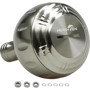 ダイワ 紅牙 ハンドルノブ 純正パーツ (29696 : ランブルフィッシュ