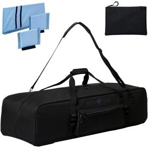 OPTICS AISA 天体 望遠鏡 ケース バッグ 40インチ 全面 12mm緩衝材