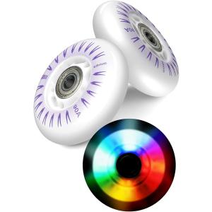 スケート ボード スケボ タイヤ ウィール78A 60 x 45 四角 ソフト