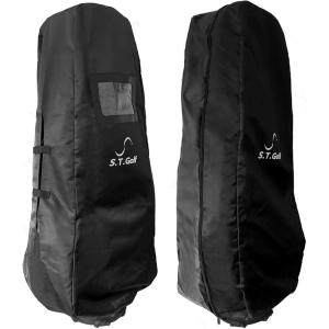 バッグジャックゴルフ bagjack GOLF ソフトトラベルカバー : GDO