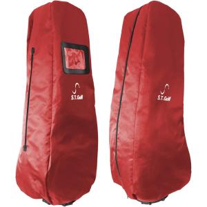 ゴルフバッグカバー 20秒で取付可能 トラベルカバー 9.5型 48インチ