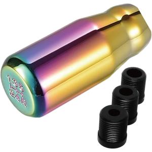 morytrade シフトノブ 変換アダプター M12 x 1.25 シフトレバー ネジ