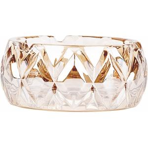 掃除しやすい クリスタル ガラス製