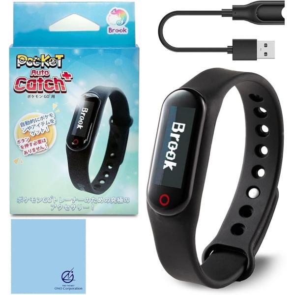 Brook ポケモンGO 用 ポケット オートキャッチ Plus 2023 ver. ポケモンgoプ...