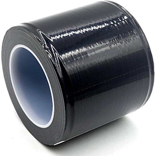 マスキングテープ 表面保護テープ 養生テープ 養生フィルム 保護フィルム 塗装テープ 金属加工( 黒...