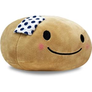 温泉まんじゅう(茶色)☆ぬいぐるみ onsenmanjuumascot.jpg