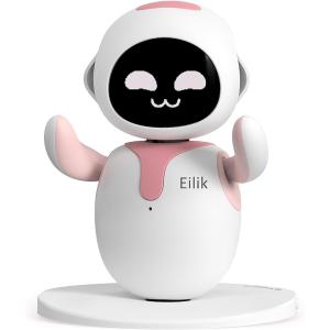 Eilik アイリック　 ロボット型フィギュア アイリック Eilik 感情的知性を備えたデスクトップコンパニオン