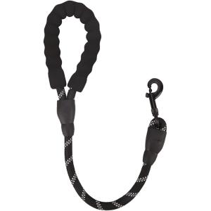 ショートリード 犬 散歩 リフレクター効果 クッショングリップ