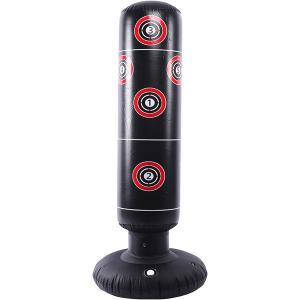 サンドバッグ パンチバッグ 自宅用スタンドエアーサンドバッグ