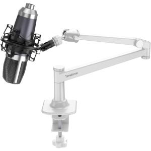 互換品】ショックマウント付き マイクアーム HyperX SoloCast/Hyperx