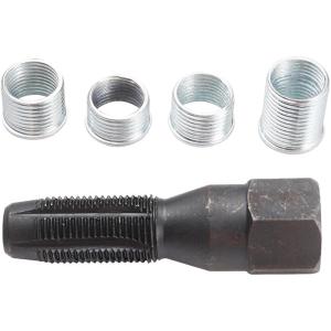 M14 スパークプラグ 点火プラグ ネジ山 修復 キット インサートコイル 4サイズ 付