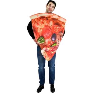 ハロウィン 衣装 仮装 フード 食べ物 コスプレ(ピザ)