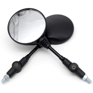 TOURING HARLEY-DAVIDSON (ハーレーダビッドソン) 純正ミラー L