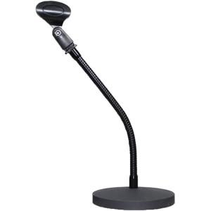 マイクスタンド 卓上 アーム グースネック コンデンサーマイク 対応