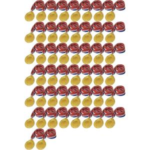 金メダル 銀メダル メダルセット 運動会 幼稚園 ご褒美 優勝メダル(金