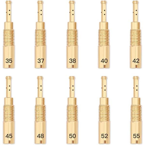 【互換品】パイロットジェット ケーヒン エイプ用 APE用 10サイズ ２８X５エイプ50/エイプ1...