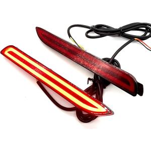 YAMAHA（ヤマハ） マグザム SG17J SG21J LED テールランプ ウインカー