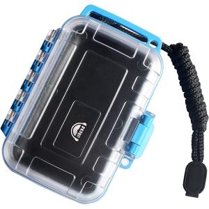 EZB05 イヤホンケース ハードケース 収納ポーチ 小物 有線イヤホン