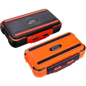 ルアー タックルボックス 2色セット 釣り道具 道具箱 ルアーケース