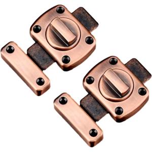 ドアロック 回転 内鍵 回転式 室内 かぎ 後付け 施錠