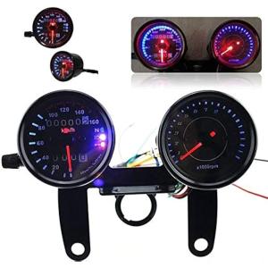 SP武川（タケガワ） DNスピード&タコメーターキット (DN/2連/モンキー