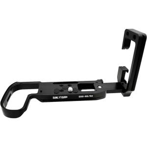 EOS R5 R6 Lプレートハンドグリップ、フイルムEOS R6用 クイックリリースLプレートブラ...