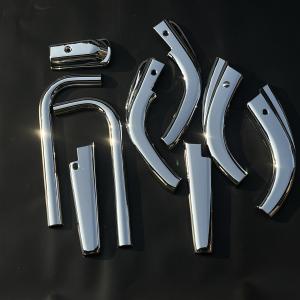 ジェットイノウエ 07スーパーグレート用 キャブグリップR/Lセット