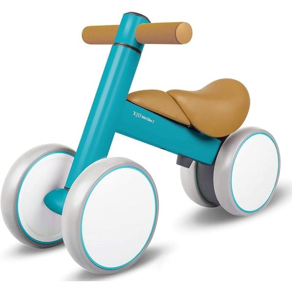 三輪車 10ヶ月-3歳 Mini Bike チャレンジバイク 幼児用 こども自転車 ベビーバイク M...