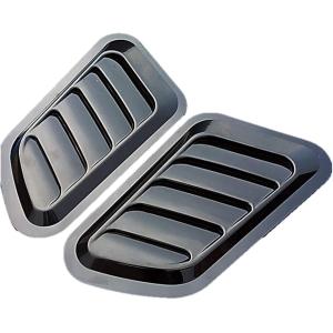 特大 汎用 ダミー エアダクト エアスクープ ボンネット フード ダクト