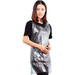 使い捨て ビニールエプロン 使い捨てエプロン 介護 防水