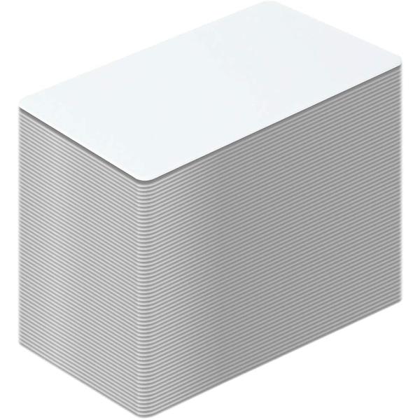 NFCカード NTAG215カード 白無地 ホワイトカード 50枚セット(ホワイト)