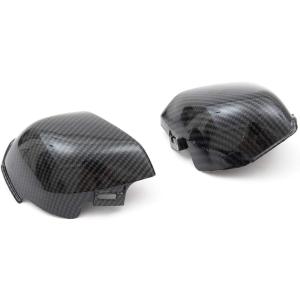 【互換品】CB400SF VTEC SPEC1/2/3 NC39 エアクリーナーカバー カーボン柄 社外品 サイドカバー