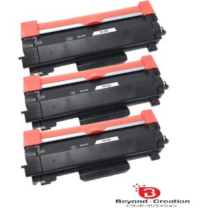 【互換品】brother 互換 トナーカートリッジ TN-29J TN29J ブラザー 汎用 3本セット 対応機種 HL-L2375DW