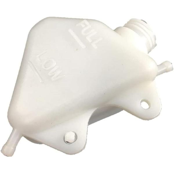 【互換品】 カワサキ バイク用 ラジエター リザーブ タンク リザーバータンク KLX250 Dトラ...