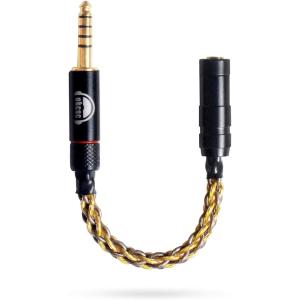 JBX リケーブル イヤホンケーブル 4芯 OFC SENNHEISER( IE300/IE600