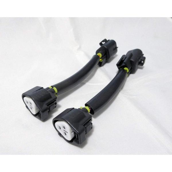 【互換品】 互換品 R LED テールランプ ブレーキランプ ４灯化 全灯化 配線キット ダイハツ ...
