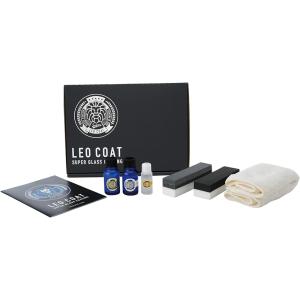 高速ガラスコーティング 日本製 車 バイク用 レオコート スピードプロ