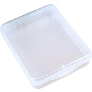 プラケース 24個 透明 小物 パーツケース クリアボックス 収納ケース