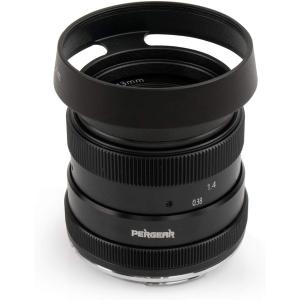 50mm F1.8レンズ マニュアルフォーカス 固定レンズ｜zebrand-shop