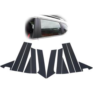 ブライツ BRIGHTZ エクストレイル T30系 超鏡面ステンレスブラック