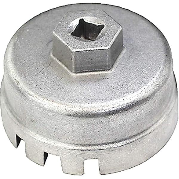 【互換品】 互換品 TOYOTA トヨタ オイル フィルター レンチ カートリッジ式 カップ型 汎用...