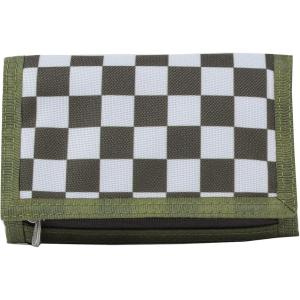 子供 財布 男の子 プレゼント 三つ折り ファナー小銭入れ