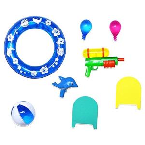 着せかえ あくしょん. あくせさりー #01 水遊びセット