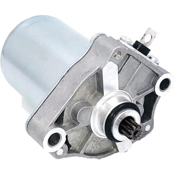 【互換品】ホンダ バイク ディオ トゥデイ セルモーター Dio AF62 AF68 Today A...