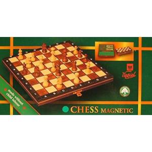世界最高峰のハンドメイド・チェスセット Wegiel Chess マグネティック日本正規品
