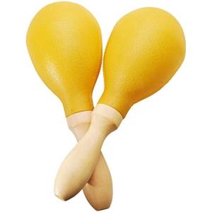 タンバリン マラカス シェイカー 楽器 木製 パーカッション リズム
